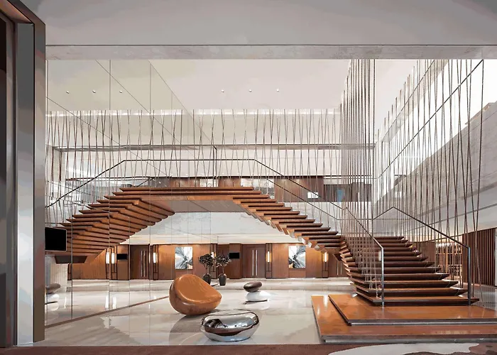Hyatt Regency Beijing Shiyuan