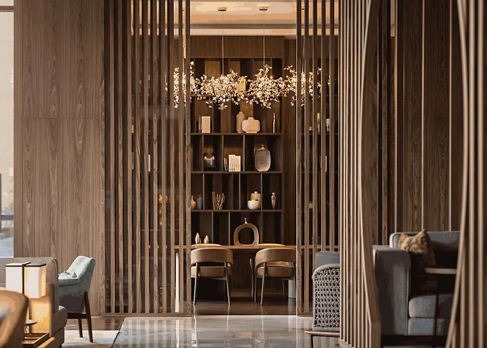 Hyatt Regency Beijing Shiyuan