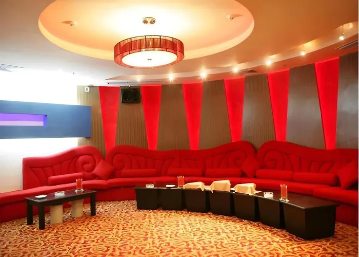 Beijing Qiaobo International Conference Hotel