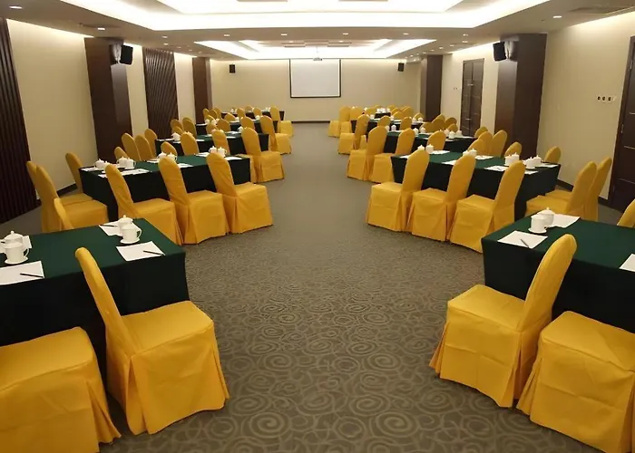 Beijing Qiaobo International Conference Hotel