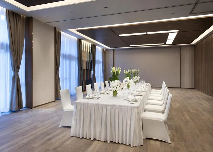 Crowne Plaza Beijing Badaling By Ihg
